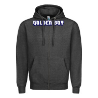 Charcoal Heather boy essential Zipper Hoodie - linhVisuals