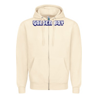 Sandshell boy essential Zipper Hoodie - linhVisuals