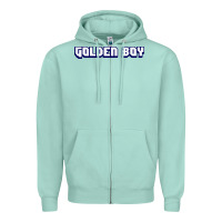 Seafoam boy essential Zipper Hoodie - linhVisuals