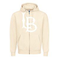 Sandshell long beach state athletics Zipper Hoodie - linhVisuals
