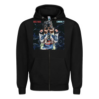 Black Juice shy Zipper Hoodie - linhVisuals