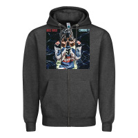 Charcoal Heather Juice shy Zipper Hoodie - linhVisuals