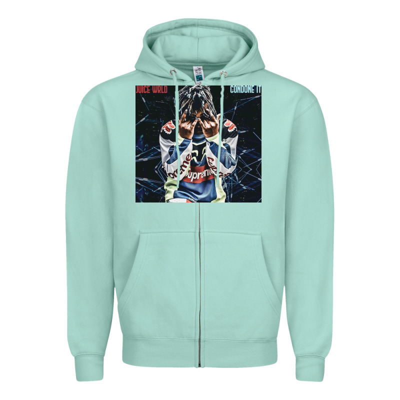 Juice Shy Zipper Hoodie by linhVisuals | Teevron