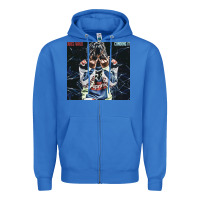 True Royal Juice shy Zipper Hoodie - linhVisuals