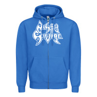 True Royal nasty savage 85 thrash metal Zipper Hoodie - linhVisuals