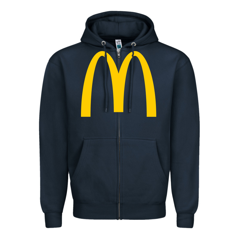 Donalds Food Zipper Hoodie by linhVisuals | Teevron