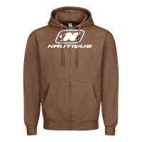 Chestnut boats vintage Zipper Hoodie - linhVisuals