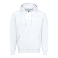 White boats vintage Zipper Hoodie - linhVisuals