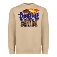 Mushroom football mom Heavyweight Sweatshirt - JahusDesignShop