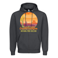 Smoke grand canyon national park t  shirt grand canyon arizona u s national Zipper Hoodie - linhVisuals