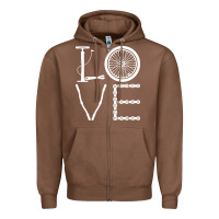 Cycling T  Shirt Cycling Cyclist T  Shirt (1) Zipper Hoodie | Teevron