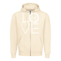 Sandshell cycling t  shirt cycling cyclist t  shirt (1) Zipper Hoodie - linhVisuals
