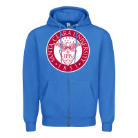 Santa Clara U Seal Zipper Hoodie | Teevron