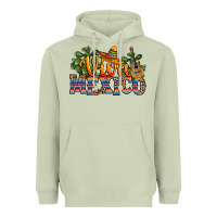 Matcha viva mexico Heavyweight Hoodie - RanaPortraitStore