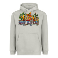 Moon Dust viva mexico Heavyweight Hoodie - RanaPortraitStore