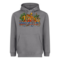 Storm viva mexico Heavyweight Hoodie - RanaPortraitStore