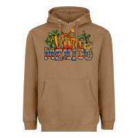 Toasted Coconut viva mexico Heavyweight Hoodie - RanaPortraitStore