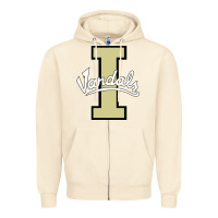 Sandshell idaho vandals Football team Zipper Hoodie - linhVisuals