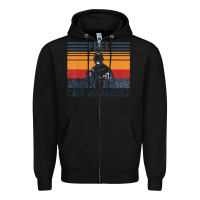 Black free cain velasquez vintage t shirt Zipper Hoodie - linhVisuals