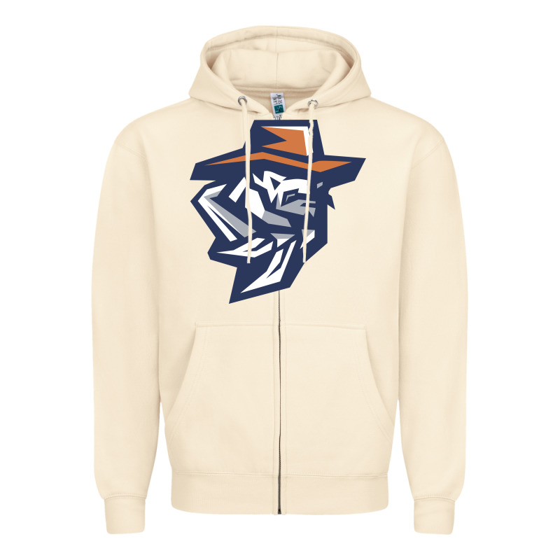 Utep Miners Zipper Hoodie by linhVisuals | Teevron