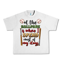 Lunar Rock at the ballpark is where i spend most my days Urban Heavy Tee - BundleAndBundleShop
