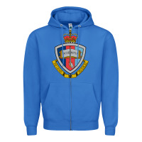 True Royal australian defence force academy coat of arms Zipper Hoodie - linhVisuals