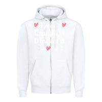 White mother daughter weekend 2022 girls trip family vacation t shirt Zipper Hoodie - linhVisuals