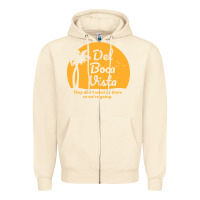 Sandshell seinfeld del boca retirement community Zipper Hoodie - linhVisuals