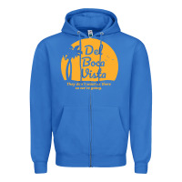 True Royal seinfeld del boca retirement community Zipper Hoodie - linhVisuals