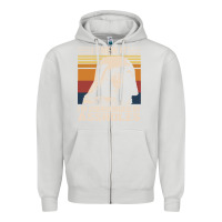 Dove Grey i knew it im surrounded by assholes Zipper Hoodie - linhVisuals