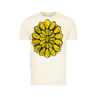 Vintage Arctic yellow  gemstone jewelny Vintage Tee - RanaPortraitStore