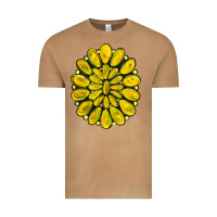 Vintage Camel yellow  gemstone jewelny Vintage Tee - RanaPortraitStore