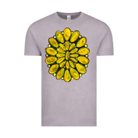 Vintage Zinc yellow  gemstone jewelny Vintage Tee - RanaPortraitStore