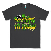 Smoke Too cute to pinch St. Patrick's Day Classic Tee - HowdyJamesFarm