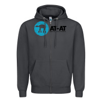 Smoke reach out and crush someone Zipper Hoodie - linhVisuals