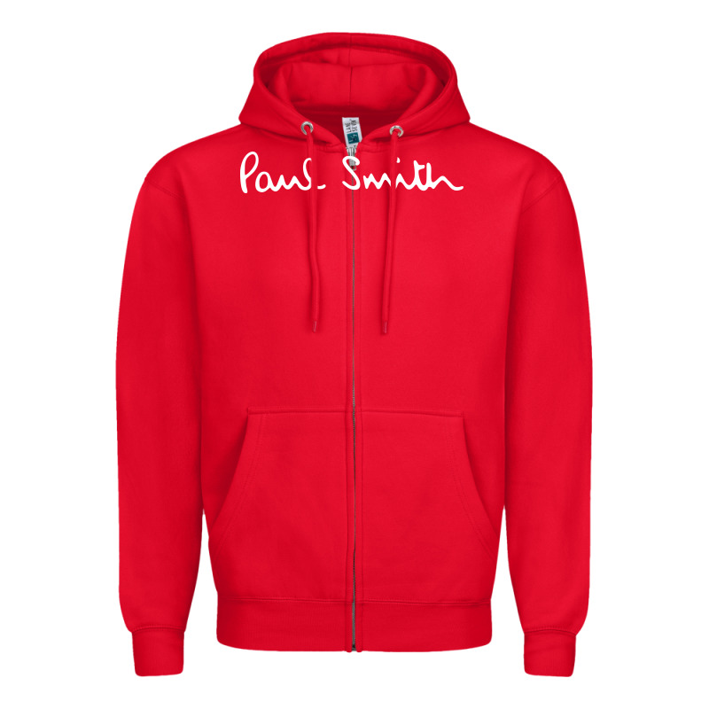Paul Smith Zipper Hoodie by linhVisuals | Teevron