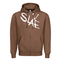 Chestnut Prince Slave Zipper Hoodie - linhVisuals