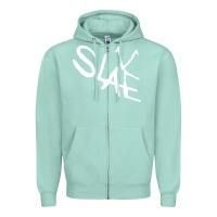 Seafoam Prince Slave Zipper Hoodie - linhVisuals