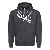 Smoke Prince Slave Zipper Hoodie - linhVisuals