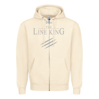 Sandshell funny drugs the line king design Zipper Hoodie - linhVisuals