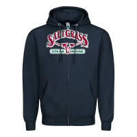 Saltgrass Steakhouse Zipper Hoodie | Teevron