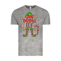 Cloud Rock mama elf Vintage Tee - FaDigitalArtStudio