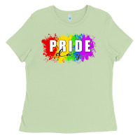 Matcha Pride Day Ladies Tee - FaDigitalArtStudio