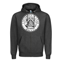 University Of Utah Seal Zipper Hoodie | Teevron