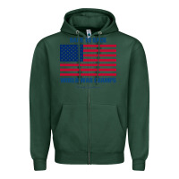 Sports Green newback to back world war champs back Zipper Hoodie - linhVisuals