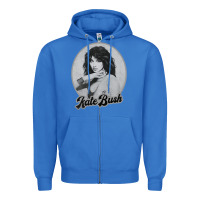 True Royal kate bush legend song Zipper Hoodie - linhVisuals