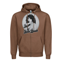 Chestnut kate bush legend song Zipper Hoodie - linhVisuals