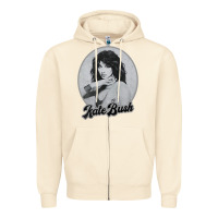 Sandshell kate bush legend song Zipper Hoodie - linhVisuals
