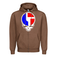 Chestnut the disco biscuits best Zipper Hoodie - linhVisuals