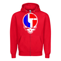 The Disco Biscuits Best Zipper Hoodie | Teevron
